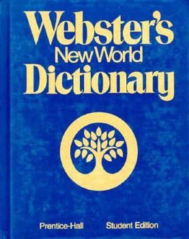 Paperback Web New World Dictionary American Standard 83 Book