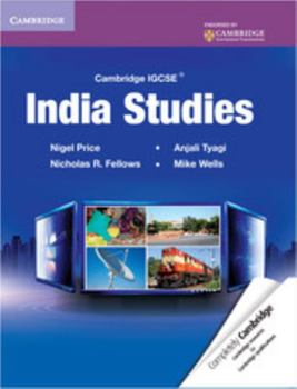 Paperback Cambridge IGCSE India Studies Book