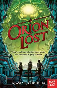 Paperback Orion Lost Book