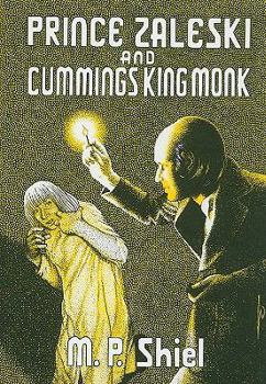 Hardcover Prince Zaleski and Cummings King Monk Book