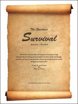 Paperback The Spiritual Survival Book