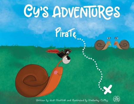Paperback Cy's Adventures: Pirate Book