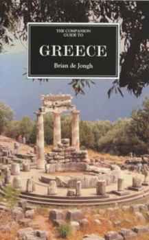 Paperback The Companion Guide to Greece Book