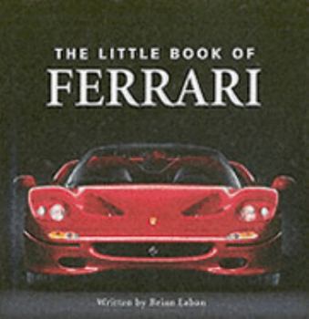 Hardcover The Little Book of Ferrari Book
