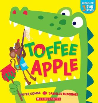 Paperback Toffee Apple and Other Fun Songs + CD Book