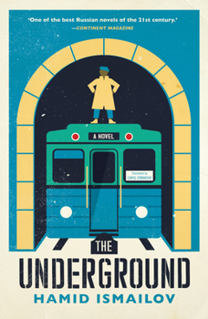 Paperback The Underground Book