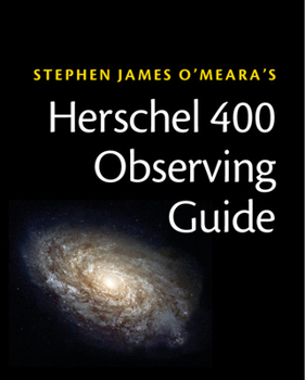 Paperback Herschel 400 Observing Guide Book