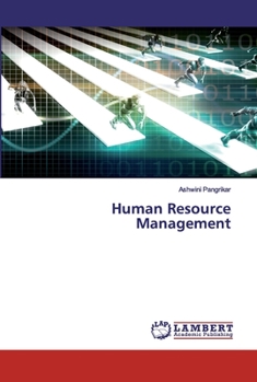 Paperback Human Resource Management Book