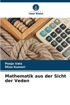 Paperback Mathematik aus der Sicht der Veden [German] Book