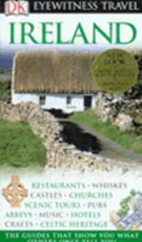 Ireland - Book  of the Eyewitness Travel Guides