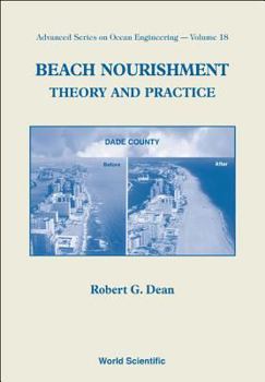 Paperback Beach Nourishment: Theory and Practice Book