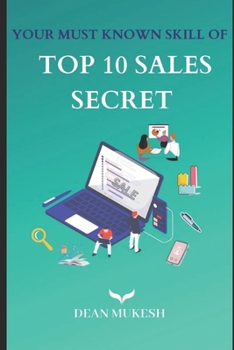 Paperback Your Must Known Skill of Top 10 Sales Secret Book