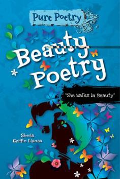 Library Binding Beauty Poetry: "She Walks in Beauty" Book