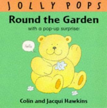 Hardcover Round the Garden Book