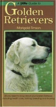Hardcover Golden Retrievers Book