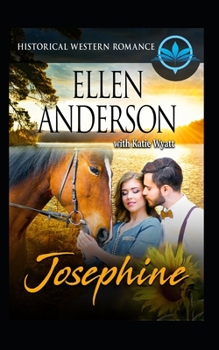 Paperback Josephine: Historical Western Romance Book