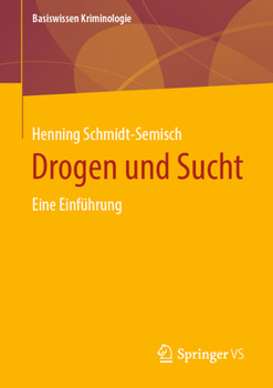 Paperback Drogen Und Sucht: Eine Einführung [German] Book