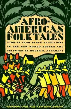 Paperback Afro-American Folktales Book