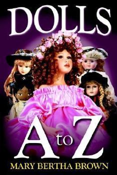 Paperback Dolls A to Z Book