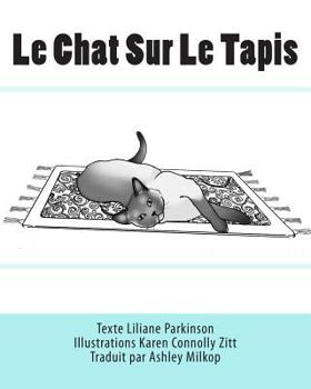 Paperback Le Chat Sur Le Tapis [French] Book