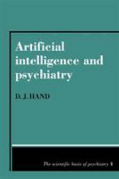 Paperback Artificial Intelligence and Psychiatry Book