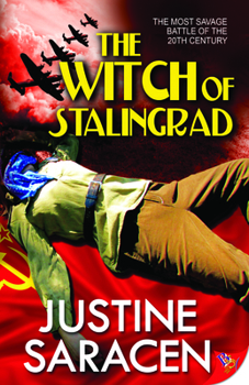 Paperback The Witch of Stalingrad Book