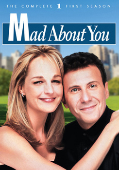 DVD Mad About You: The Complete First Season Book