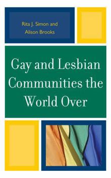 Paperback Gay and Lesbian Communities the World Over Book