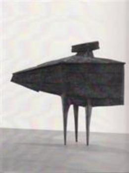 Paperback Lynn Chadwick Retrospectives Book