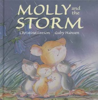 Hardcover Molly and the Storm Book