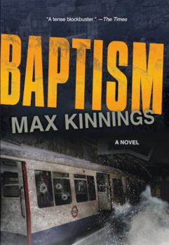 Baptism - Book #1 of the Ed Mallory Thriller