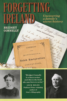 Hardcover Forgetting Ireland Book