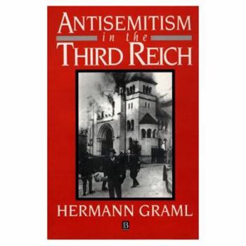Paperback Anti-Semitism in the Third Reich Book