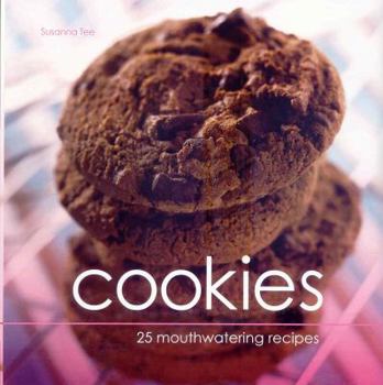 Hardcover Cookies Book