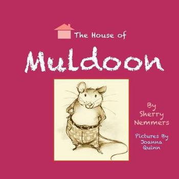 Paperback The House of Muldoon Book