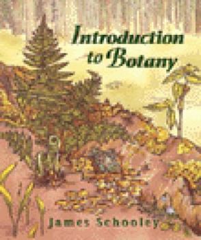 Paperback Introduction to Botany Book