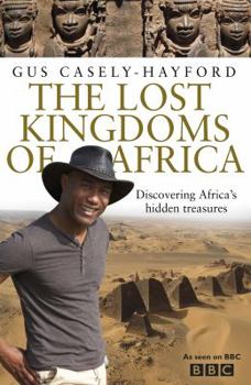 Hardcover Lost Kingdoms of Africa Book