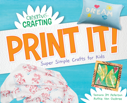 Library Binding Print It! Super Simple Crafts for Kids Book