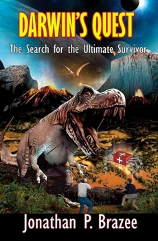 Paperback Darwin's Quest: The Search for the Ultimate Survivor Book