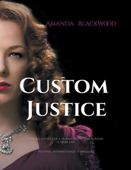 Paperback Custom Justice Book
