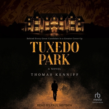 Audio CD Tuxedo Park Book