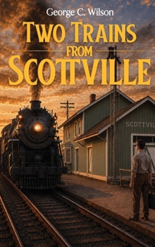 Hardcover Two Trains From Scottville Book