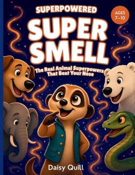 SUPER SMELL: The Real Animal Superpowers That Beat Your Nose
