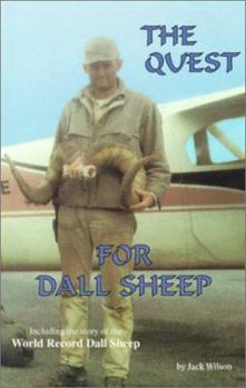 Paperback The Quest for Dall Sheep Book