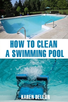 Paperback How to Clean a Swimming Pool Book