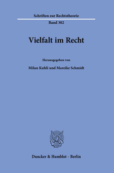 Paperback Vielfalt Im Recht [German] Book