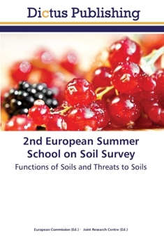 Paperback 2nd European Summer School on Soil Survey Book