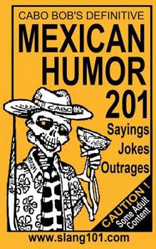 Paperback Mexican Humor 201 Book