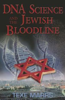Paperback DNA Science and the Jewish Bloodline Book