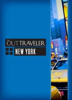 Paperback The Out Traveler: New York City Book